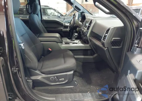 2018 Ford F-150 Xlt из США, поврежденный, VIN 1FTEW1EP3JFD26941